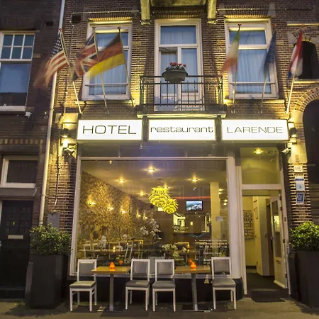 Larende Amsterdam