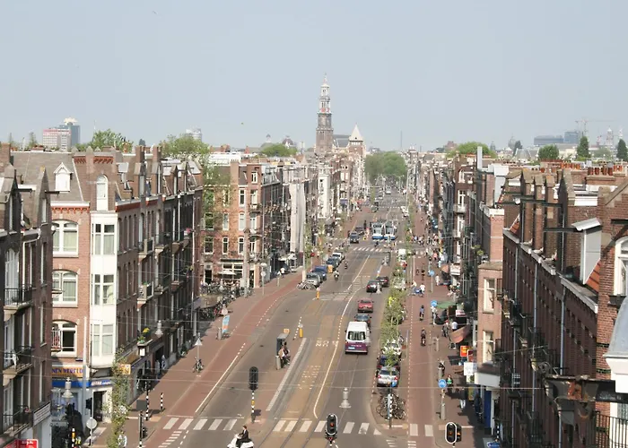 מלון Larende אמסטרדם