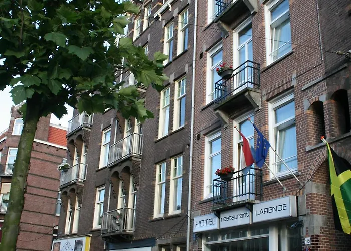 Larende Amsterdam