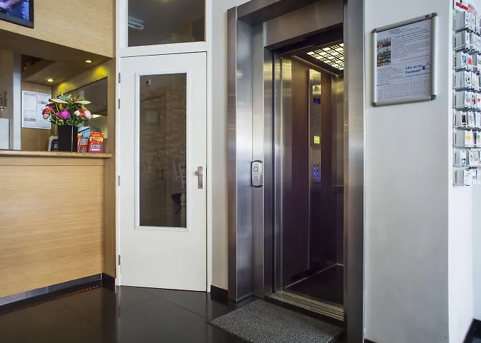 Larende Hotel Ámsterdam