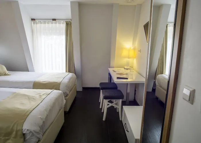 Larende Hotel Ámsterdam