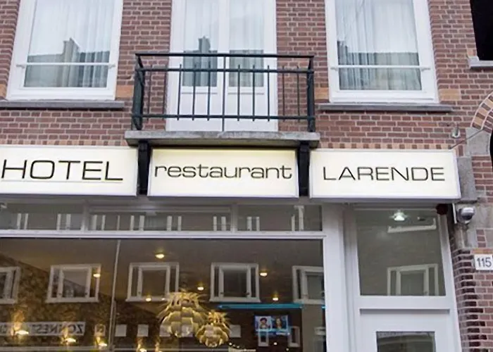 Larende Hotel Ámsterdam