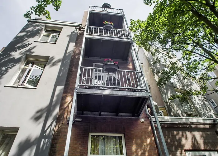 Hotel Larende Amsterdam