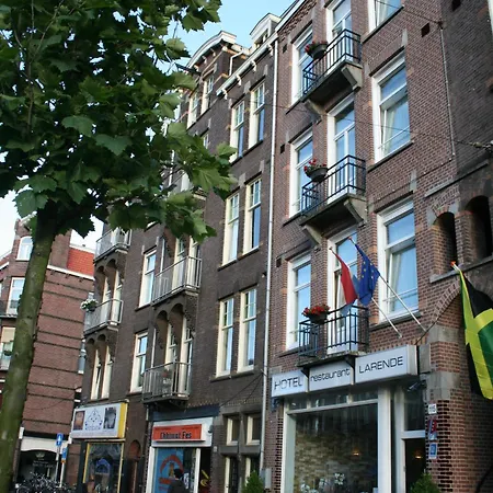 Larende Amsterdam